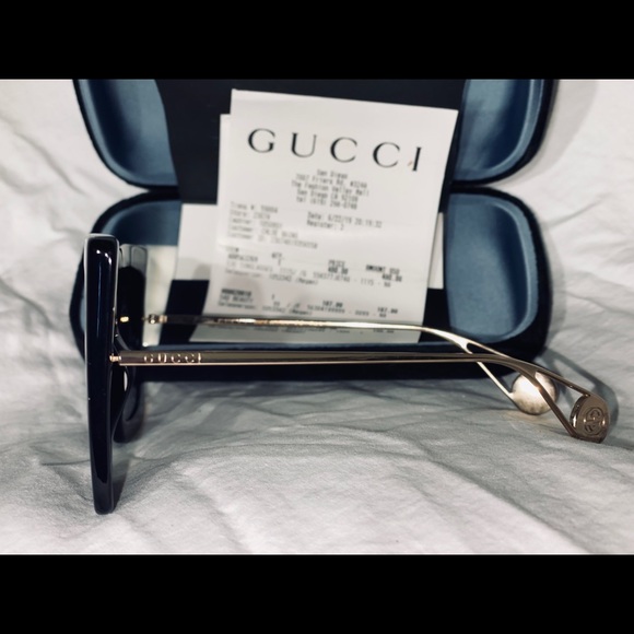 Gucci sunglasses - Picture 2 of 3